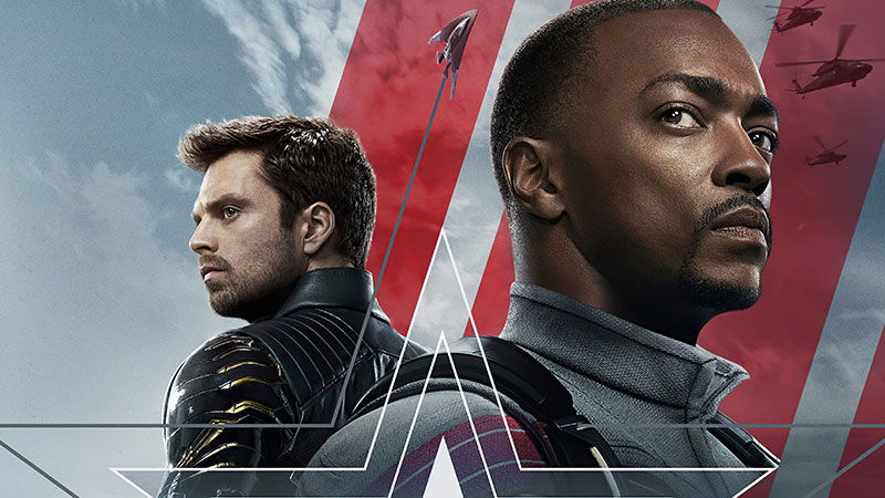 The Falcon and the Winter Soldier