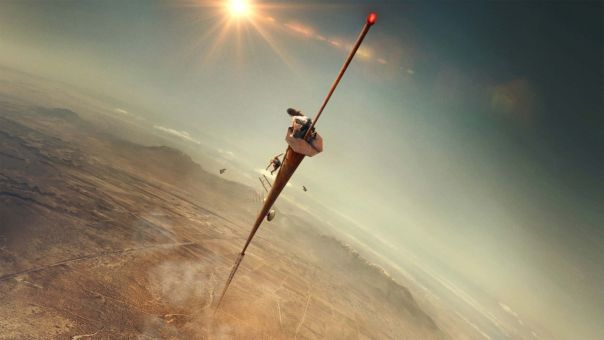 دنباله فیلم Fall ساخته خواهد شد