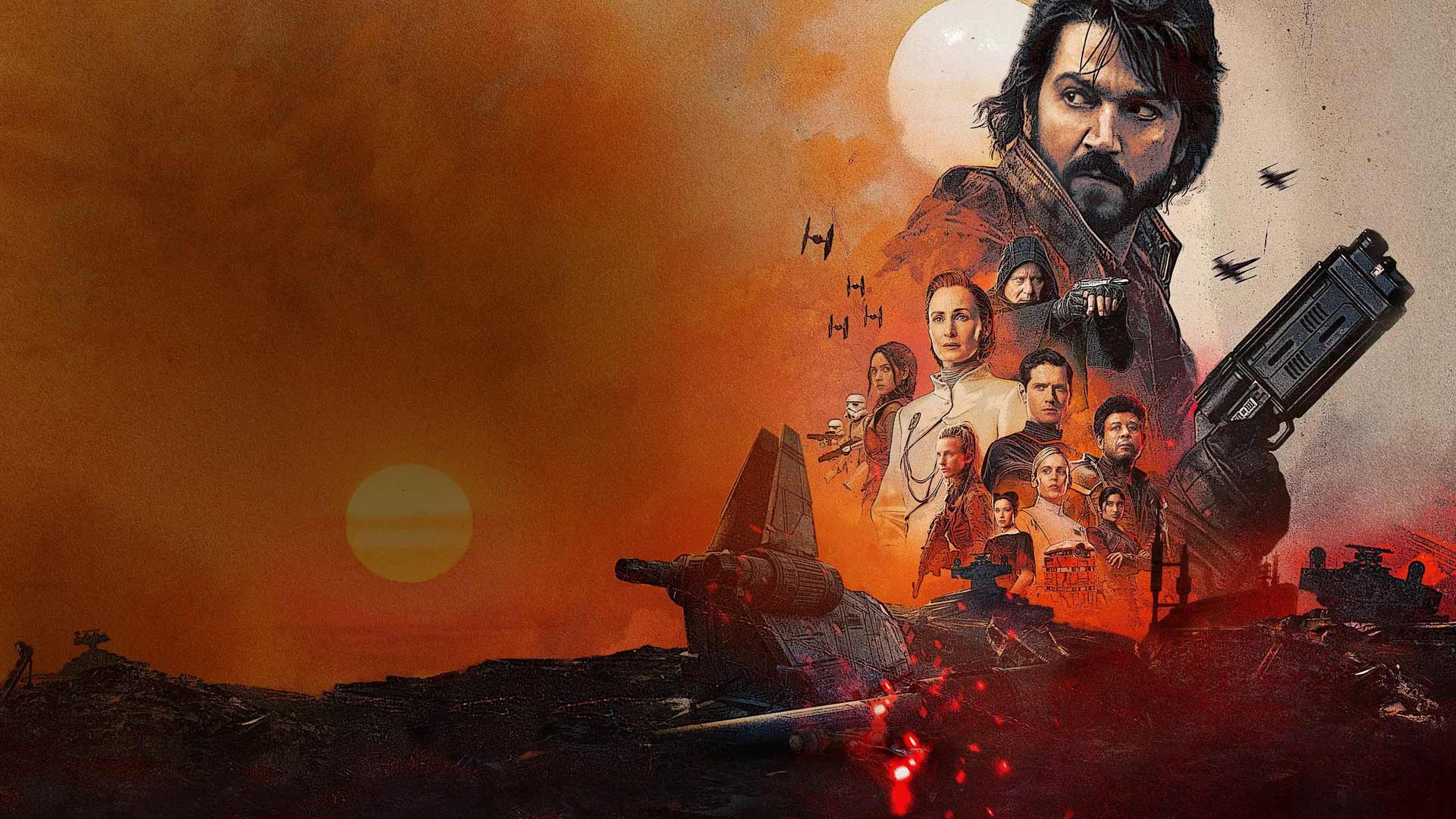 فصل دوم سریال Andor مورد تحسین منتقدین قرار گرفت