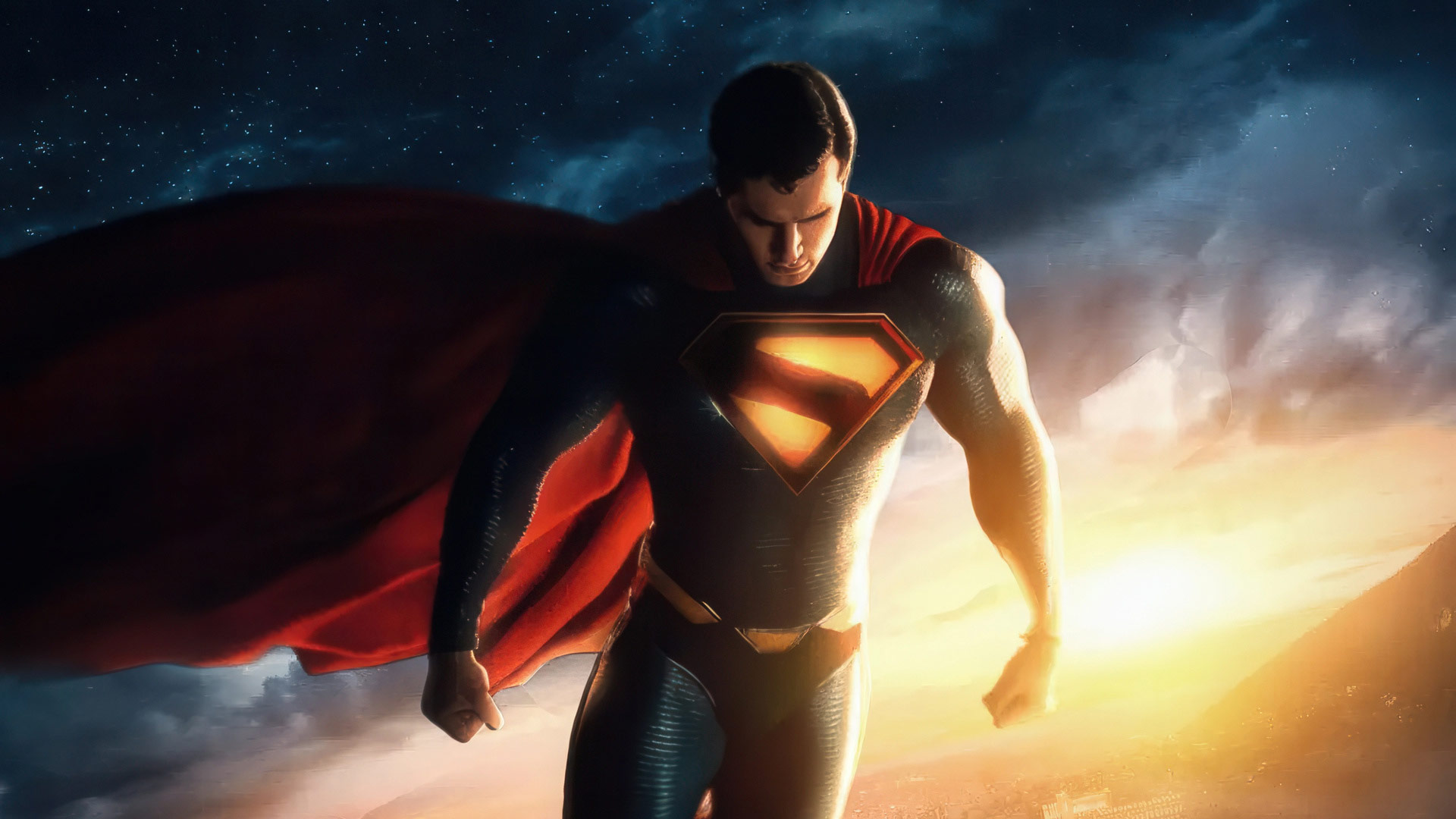 انتشار تصویر جدید از فیلم Superman