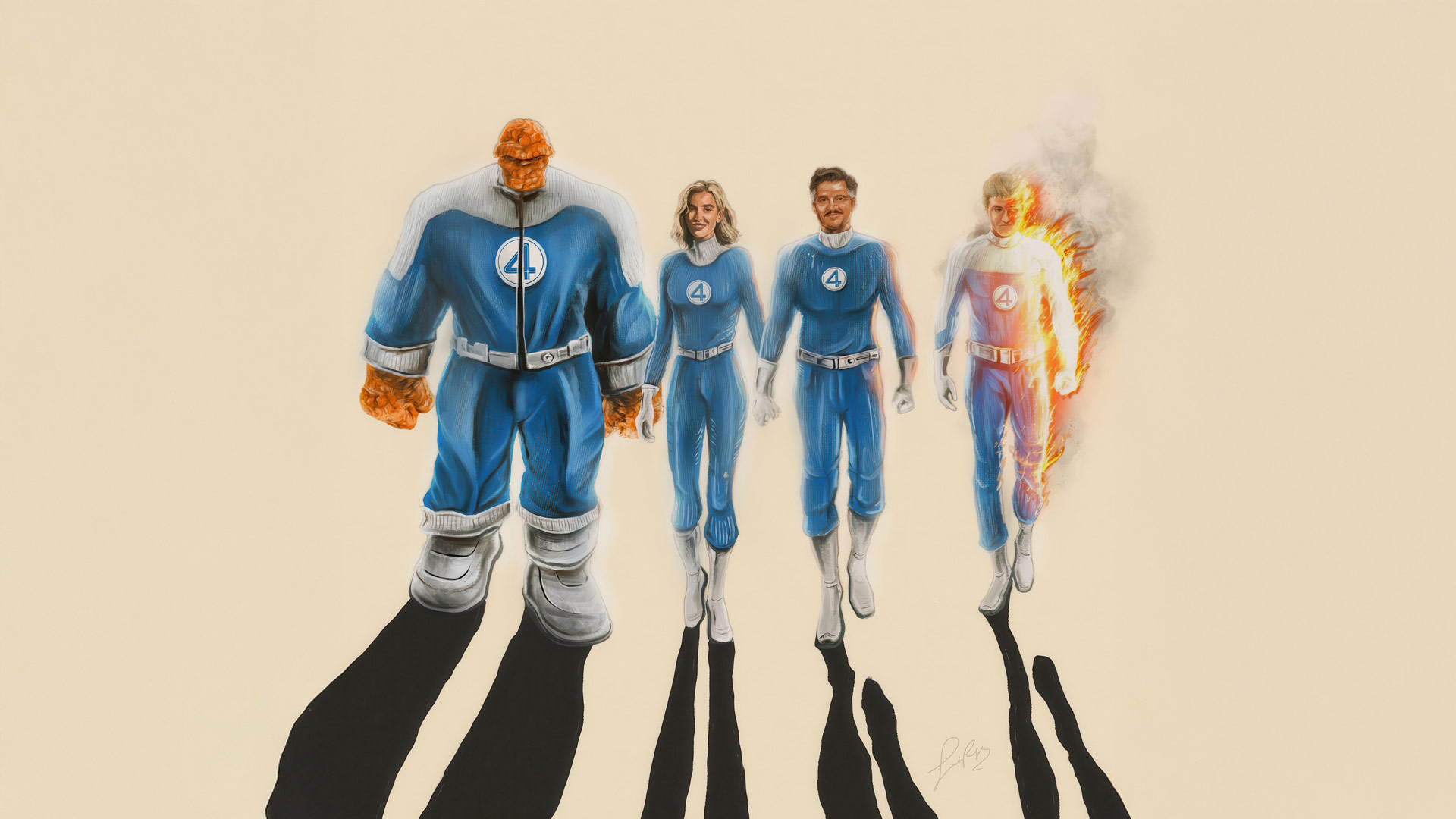 مت شکمن از شرایط انتخاب شخصیت شرور فیلم The Fantastic Four می‌گوید