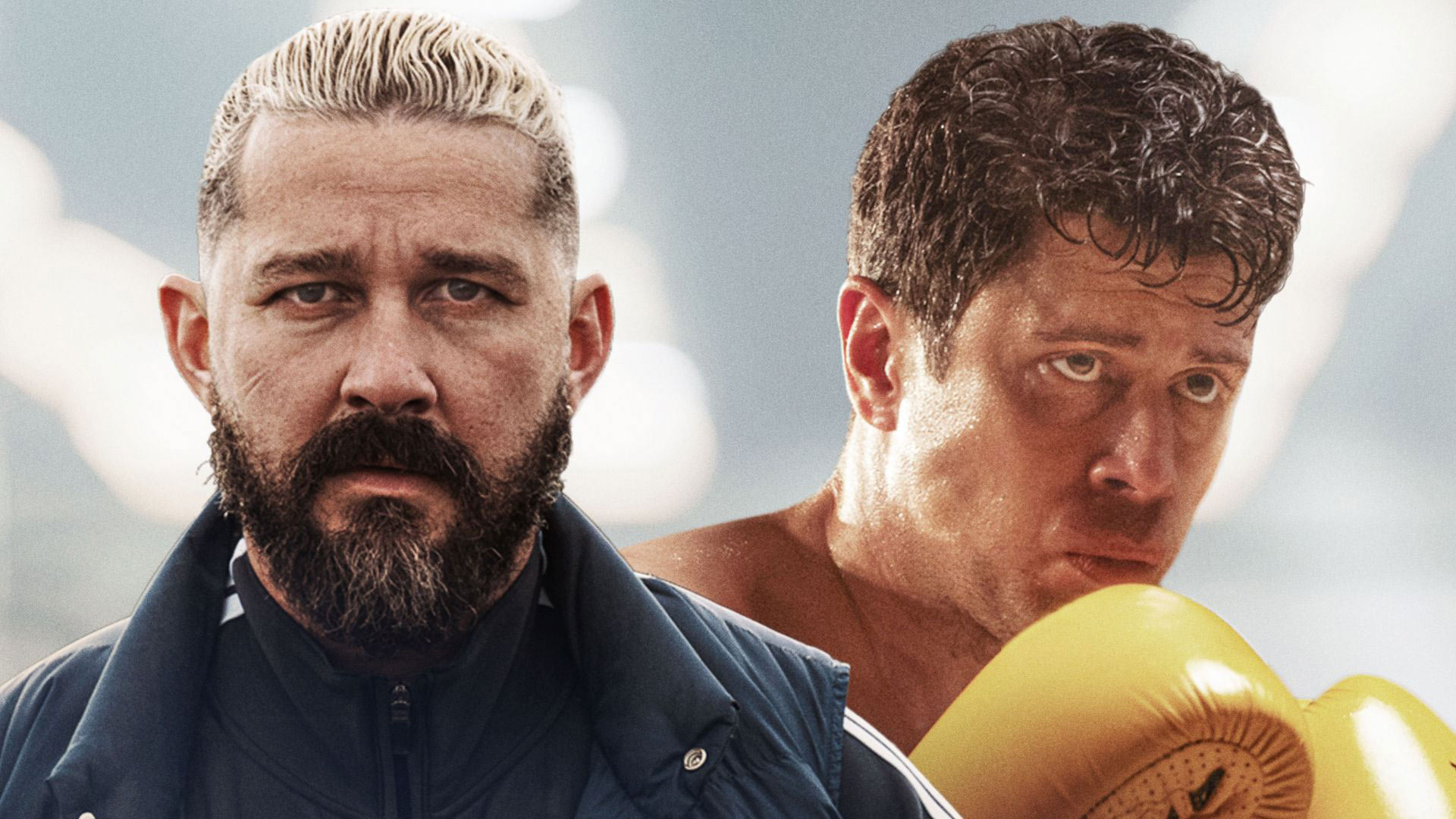 تصویر جدید فیلم Salvable با بازی شیا لباف