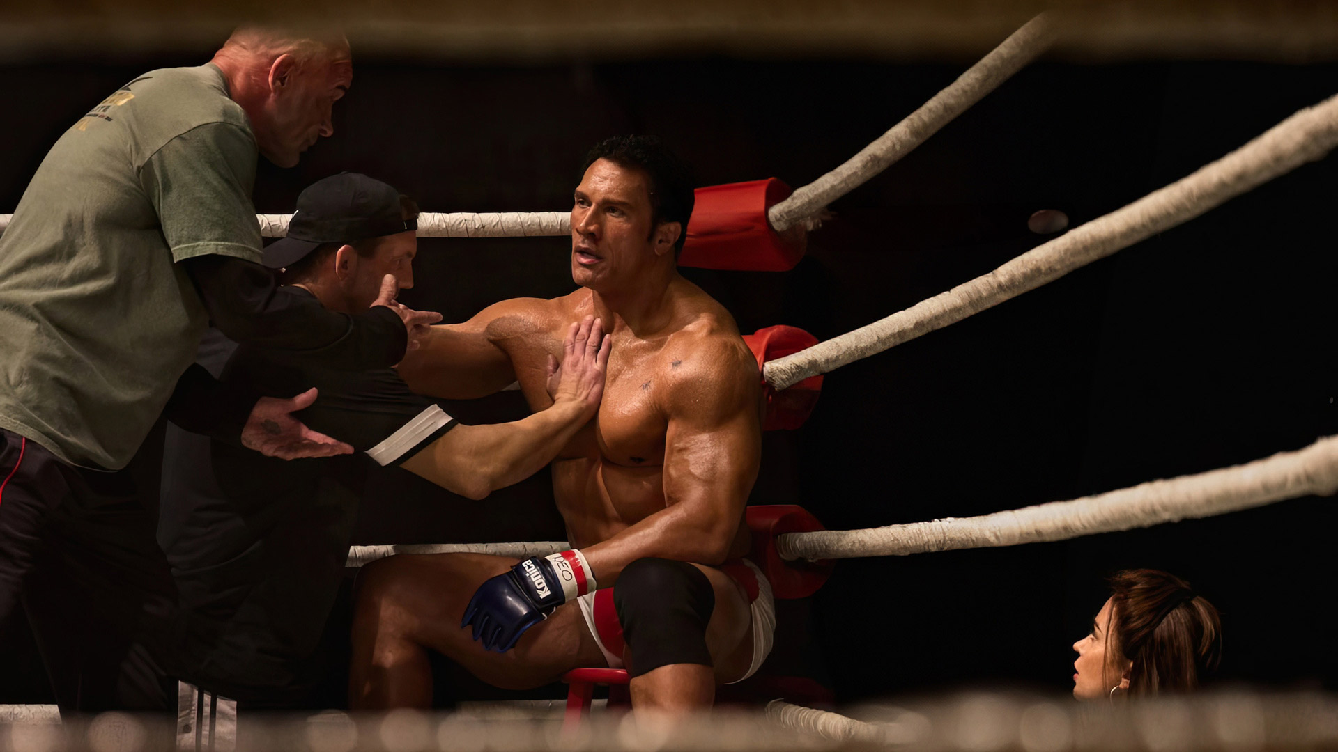 اولین تریلر رسمی فیلم The Smashing Machine عرضه شد