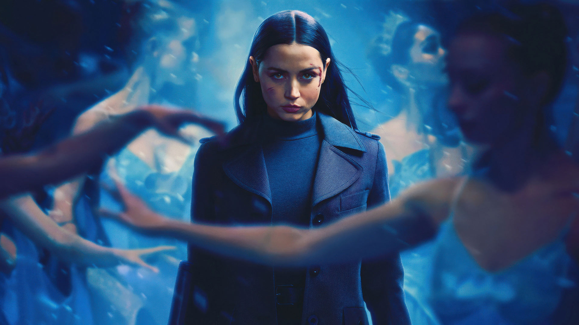 هم‌کاری آنا د آرماس و تام کروز در فیلم Deeper