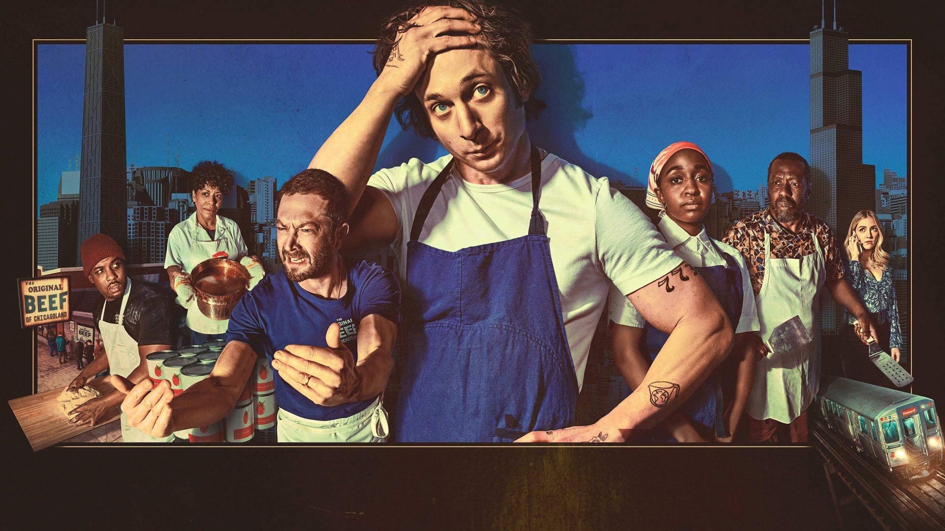 تاریخ پخش فصل چهارم سریال The Bear اعلام شد