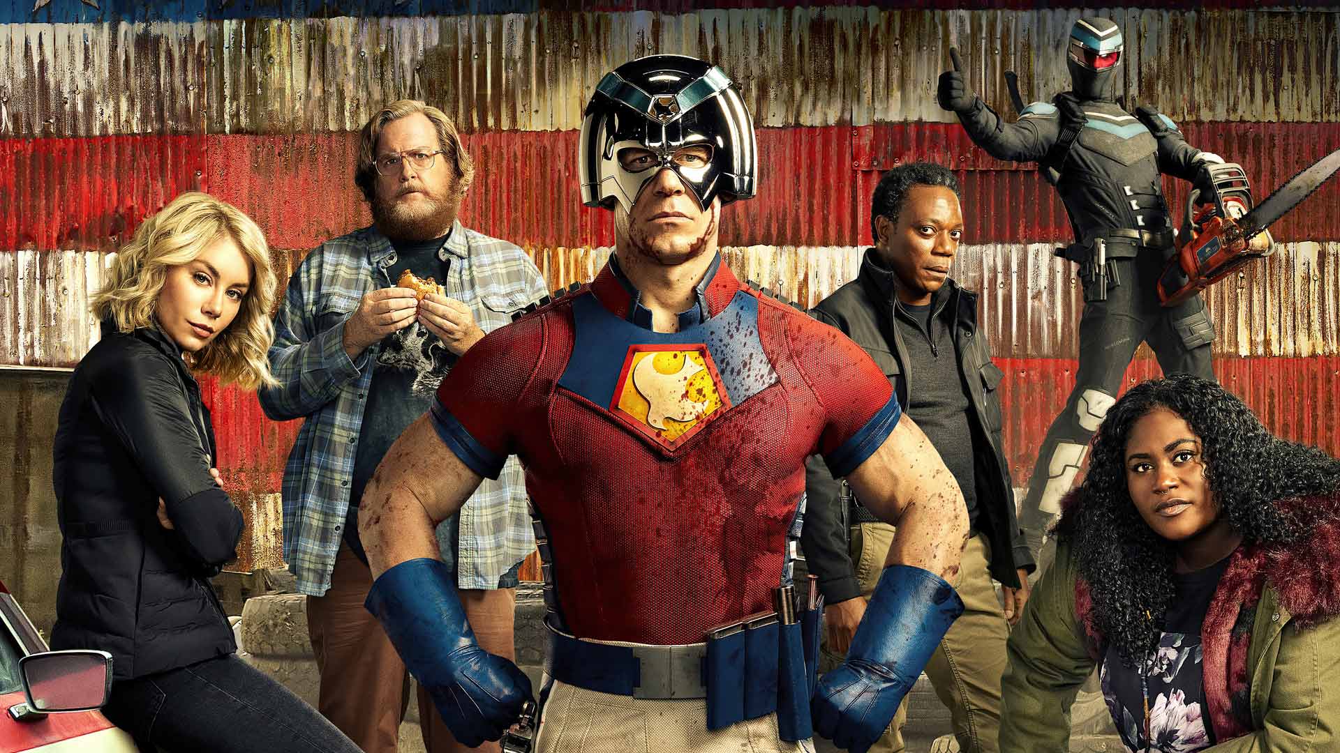 اولین تریلر رسمی از فصل دوم سریال Peacemaker منتشر شد