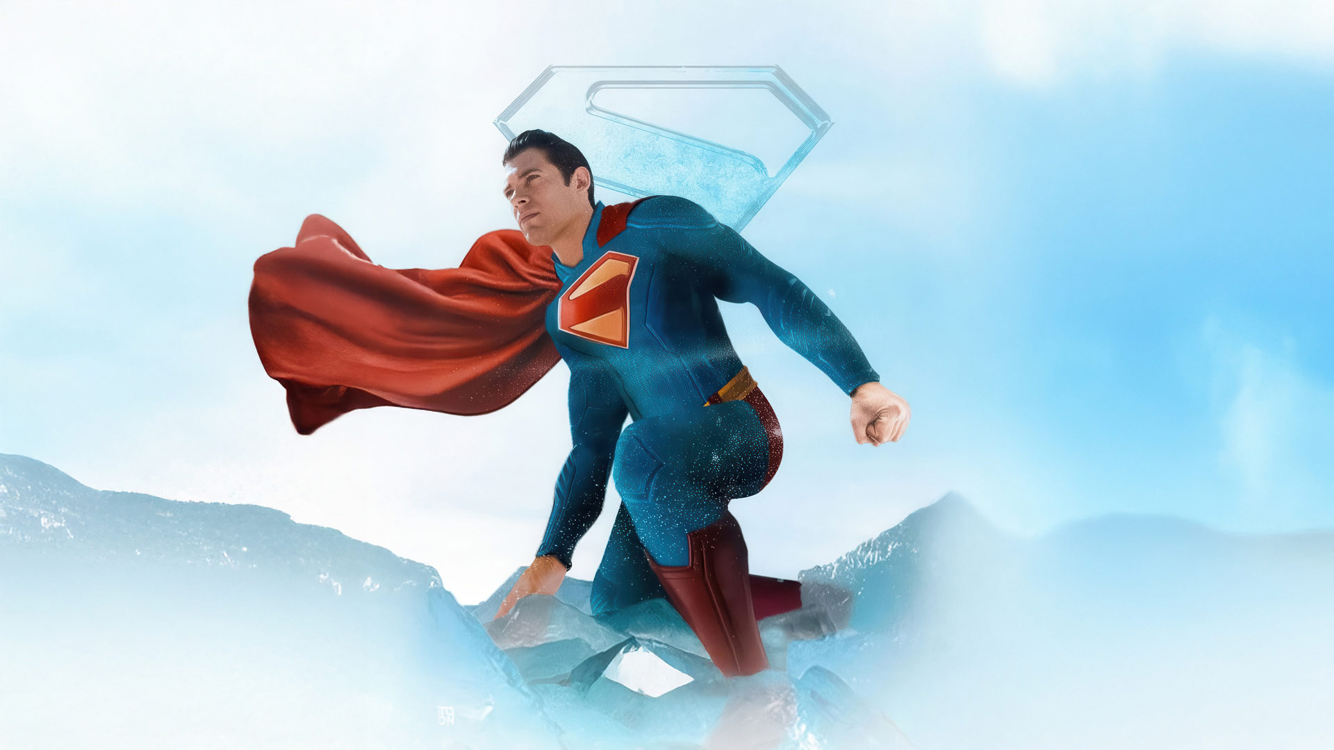 تصویر جدیدی از فیلم Superman در دسترس قرار گرفت