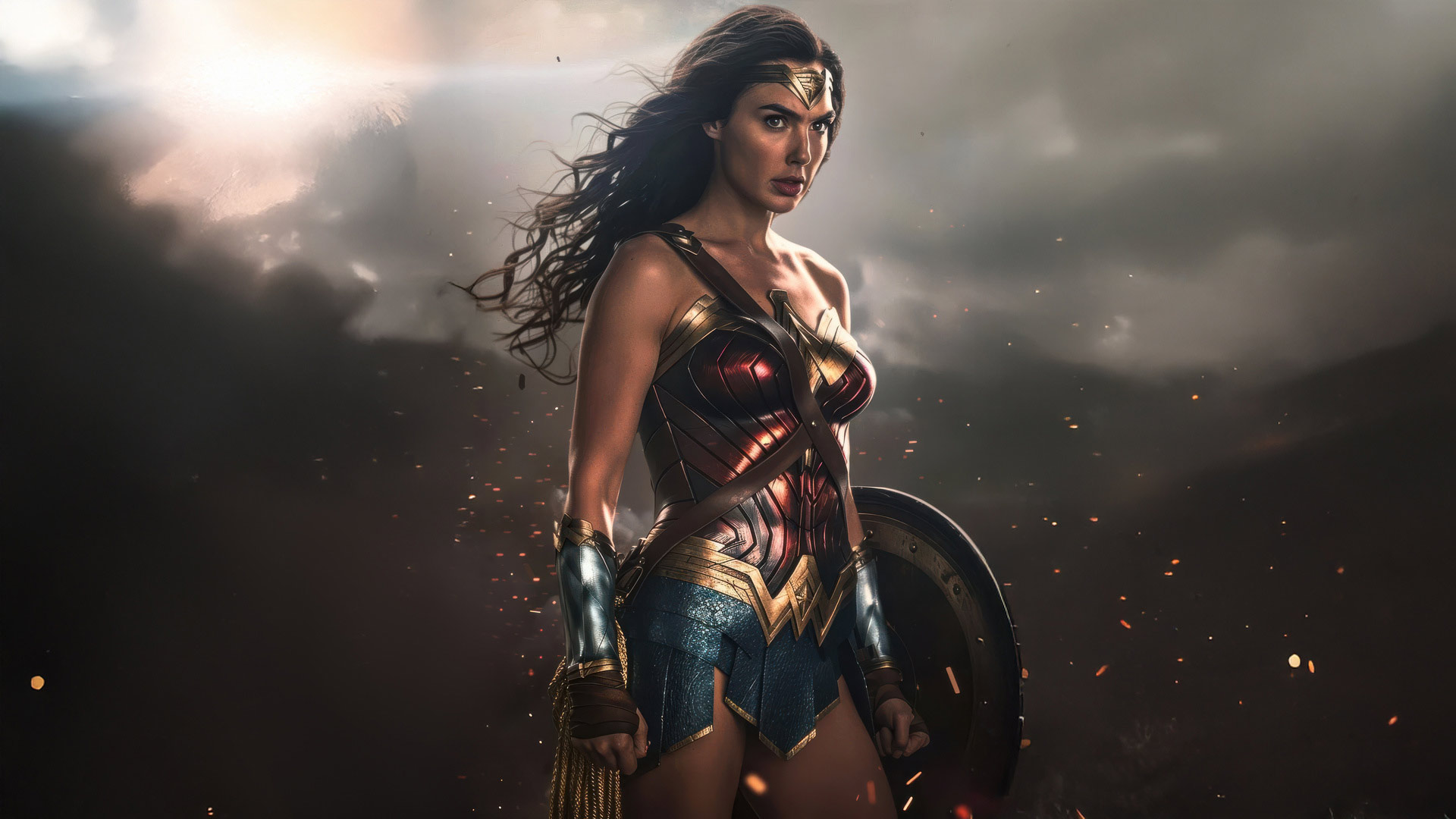 فیلم جدید شخصیت واندروومن ساخته می‌شود