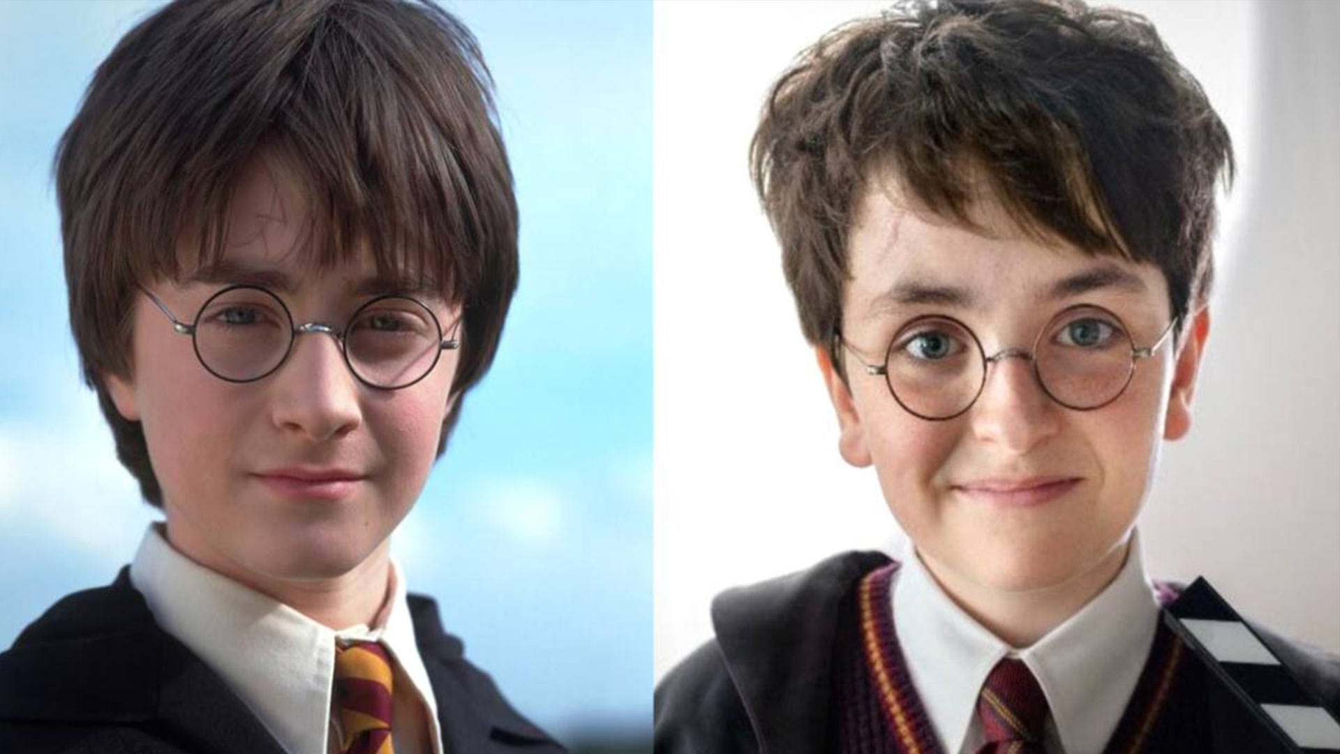 اولین تصویر رسمی از هری پاتر جدید جهان جادو منتشر شد