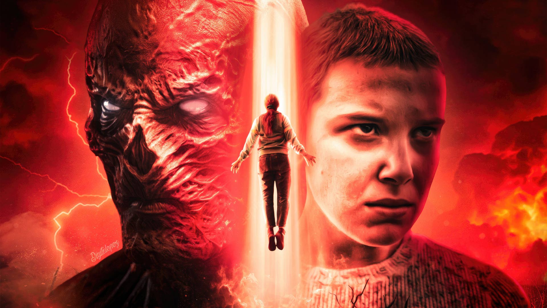 از اولین تریلر کامل فصل پایانی سریال Stranger Things رونمایی شد