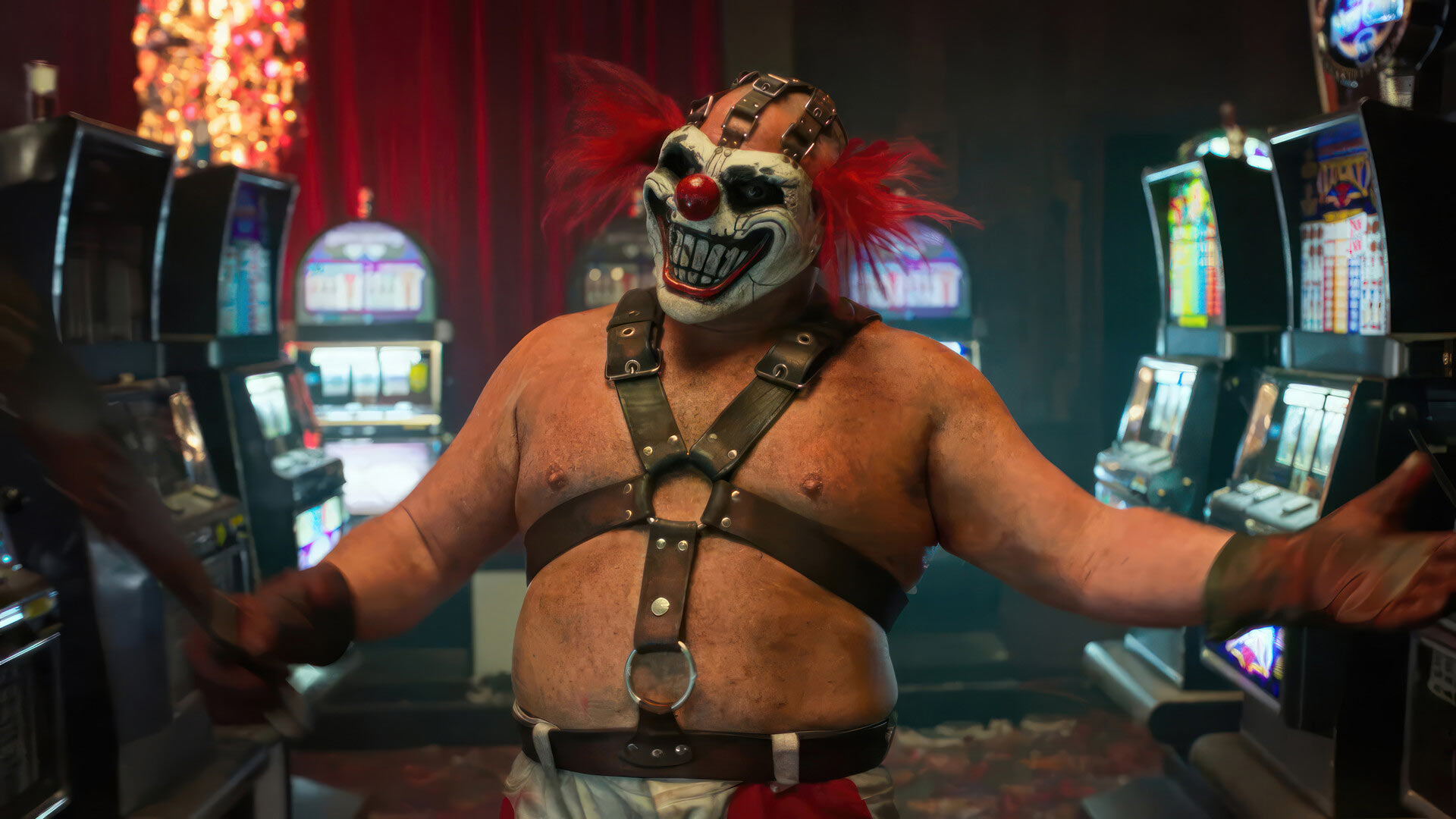 انتشار تریلر جدید از فصل دوم سریال Twisted Metal