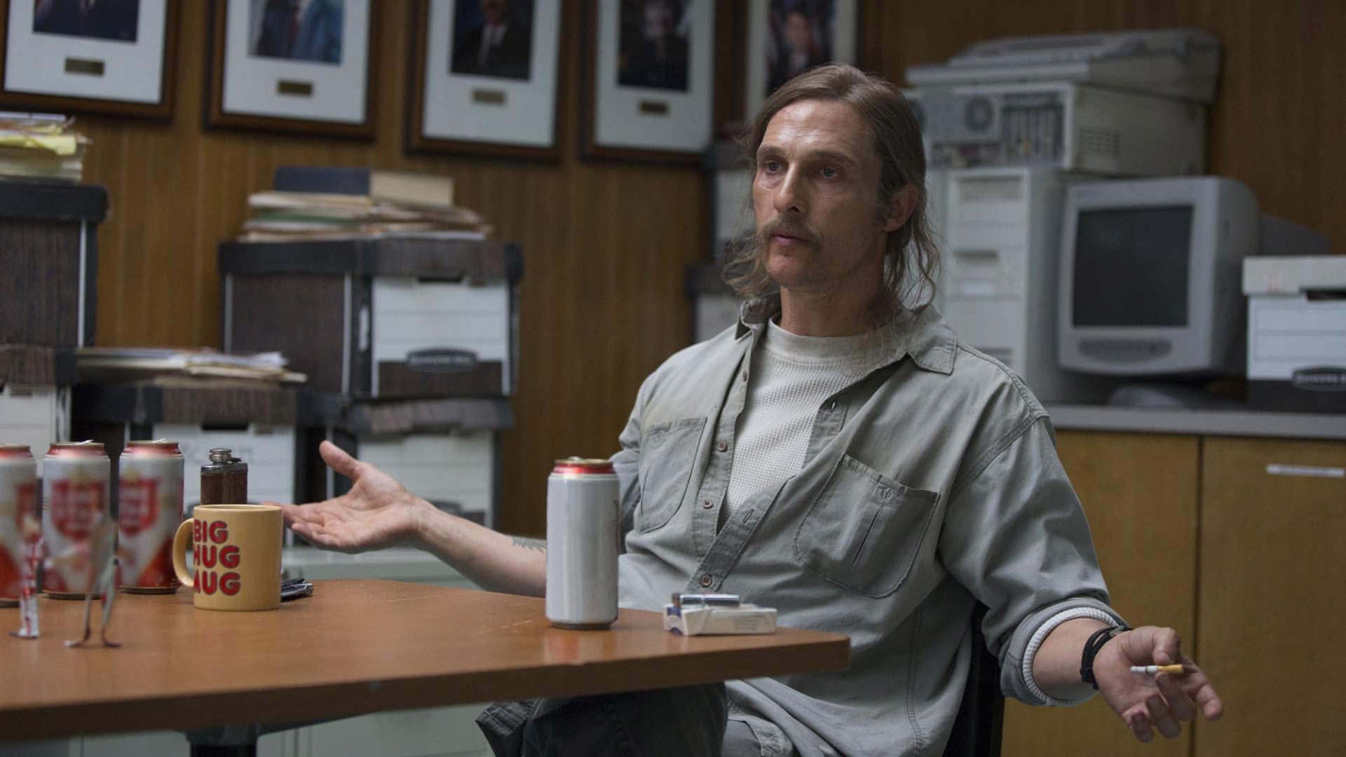 هم‌کاری جدید متیو مک‌کانهی با سازنده سریال True Detective