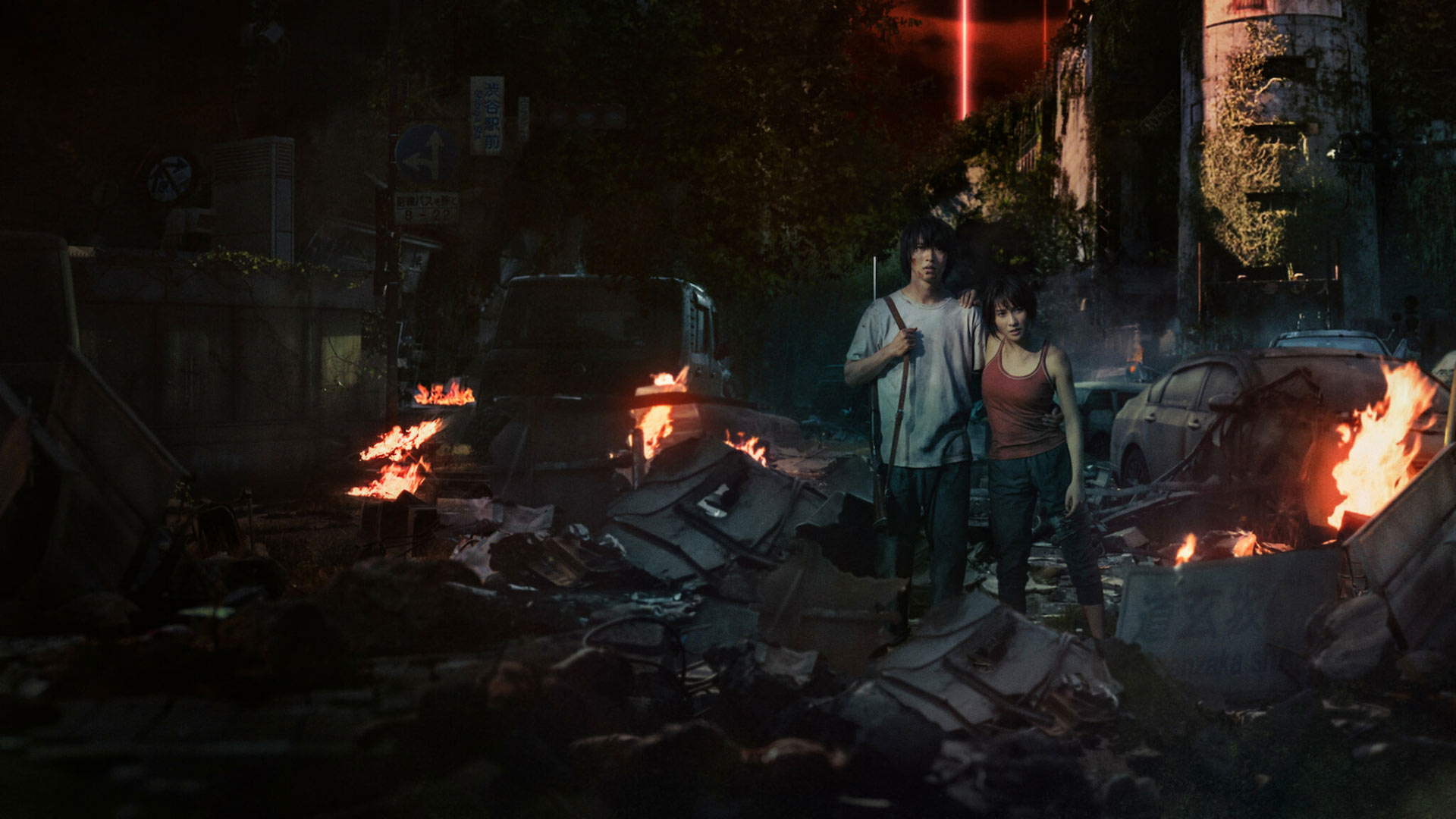 اولین تریلر از فصل سوم سریال Alice in Borderland منتشر شد