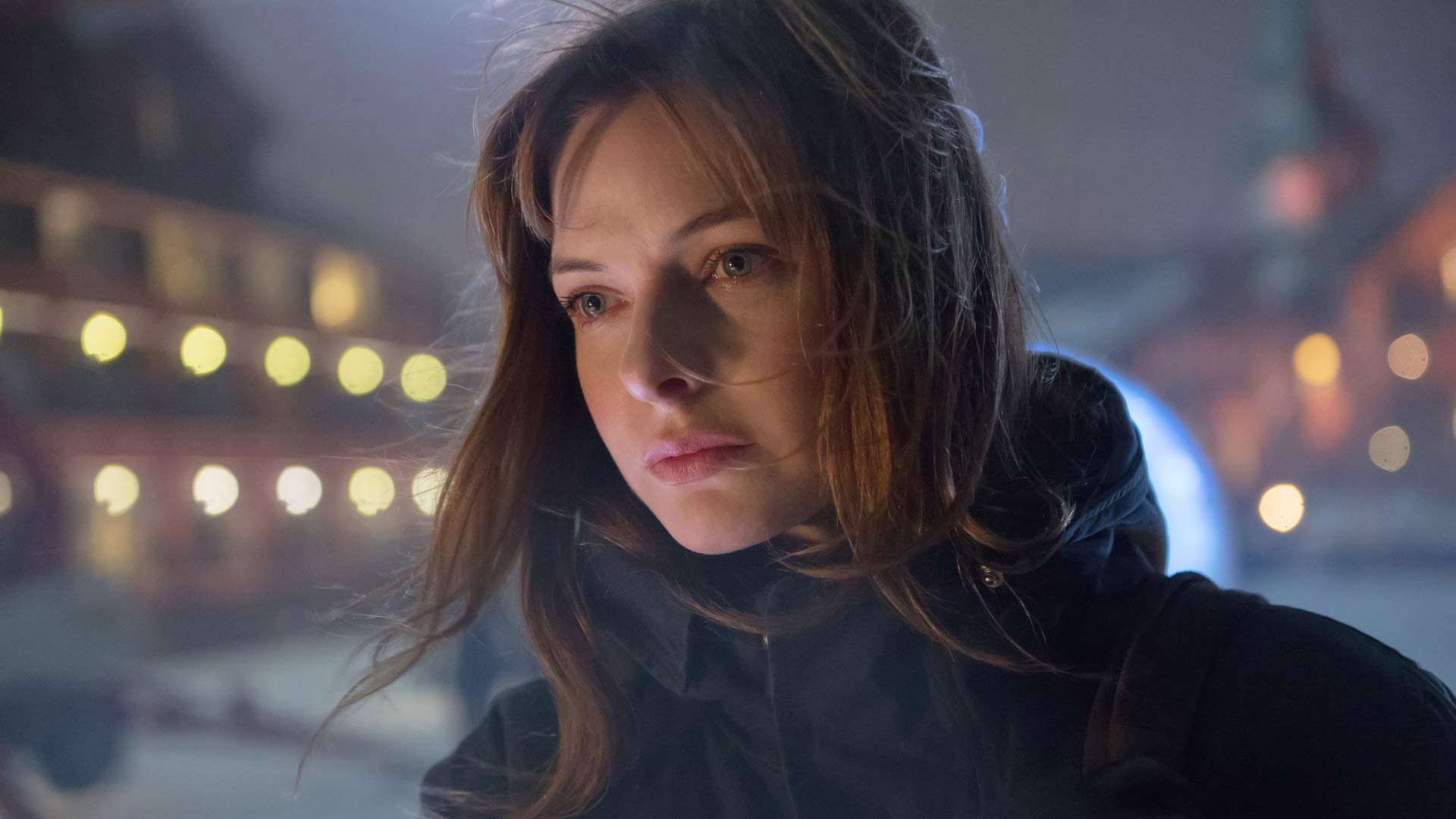 انتشار اولین تصاویر فیلم House of Dynamite با بازی ربکا فرگوسن