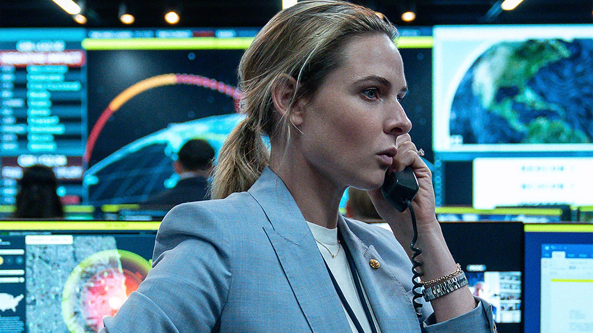 از اولین تریلر فیلم A House of Dynamite رونمایی شد