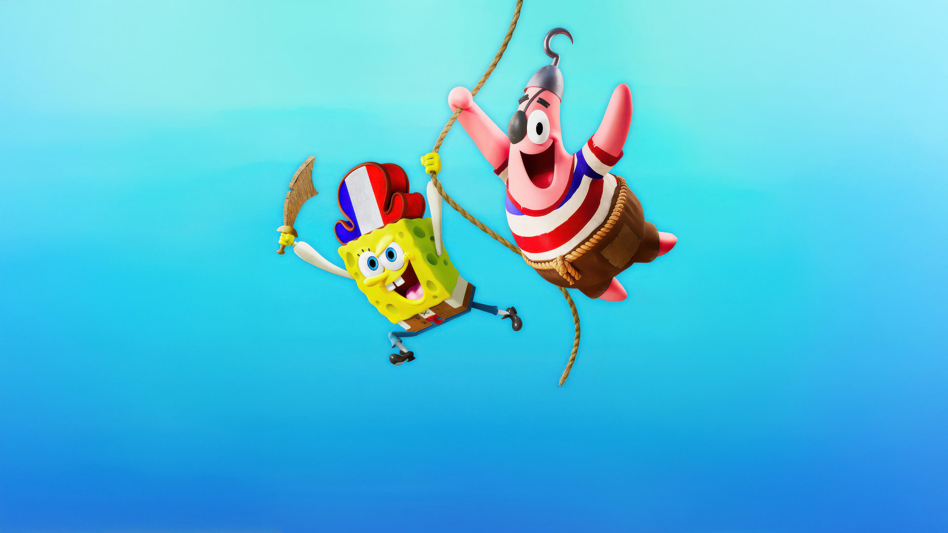 تریلر جدید فیلم The SpongeBob Movie: Search for SquarePants عرضه شد