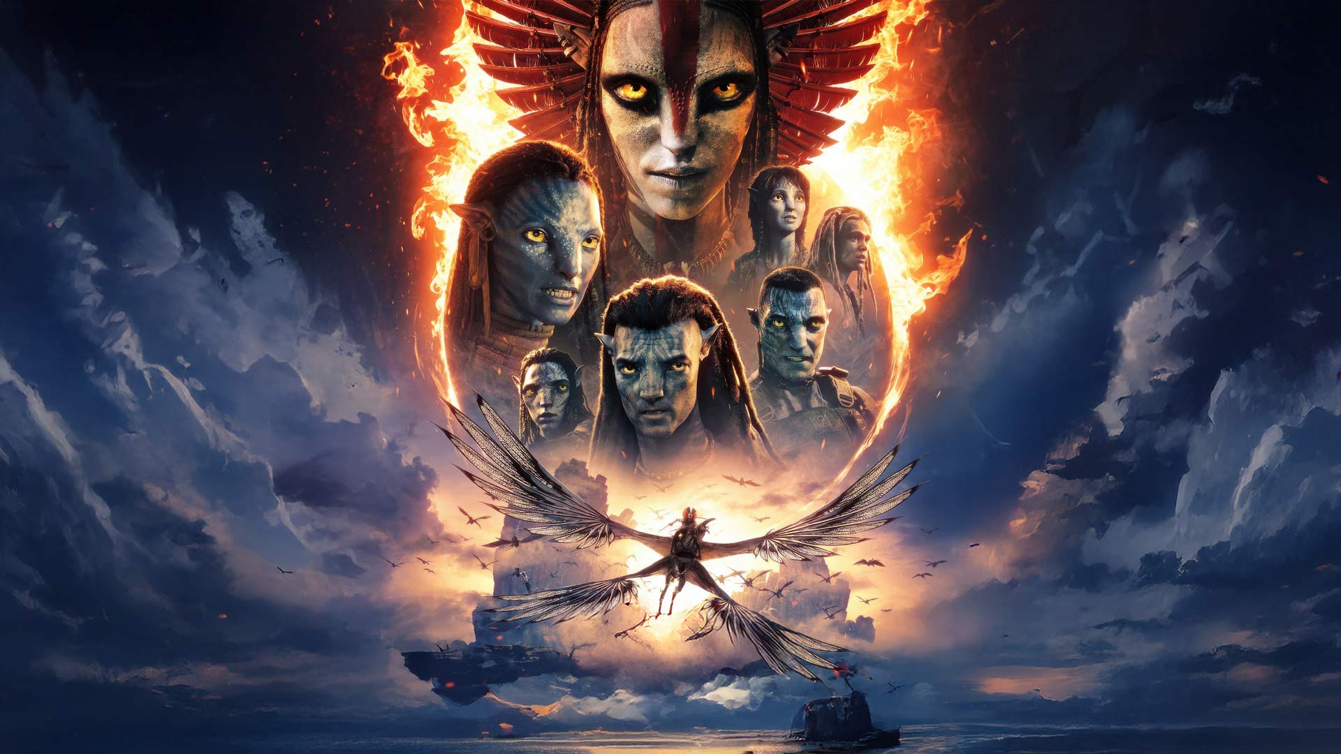 باکس آفیس│ بازگشت مجموعه Avatar