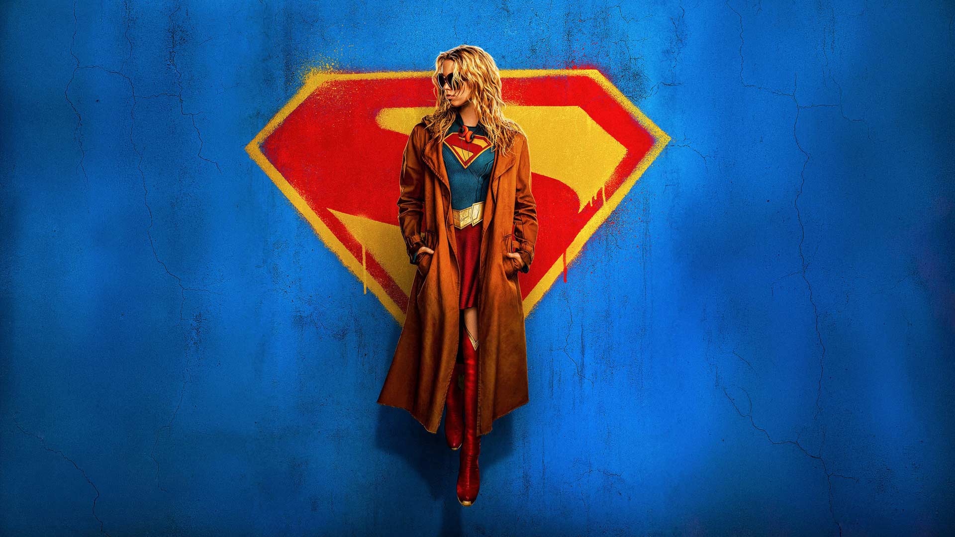 اولین تریلر فیلم Supergirl منتشر شد