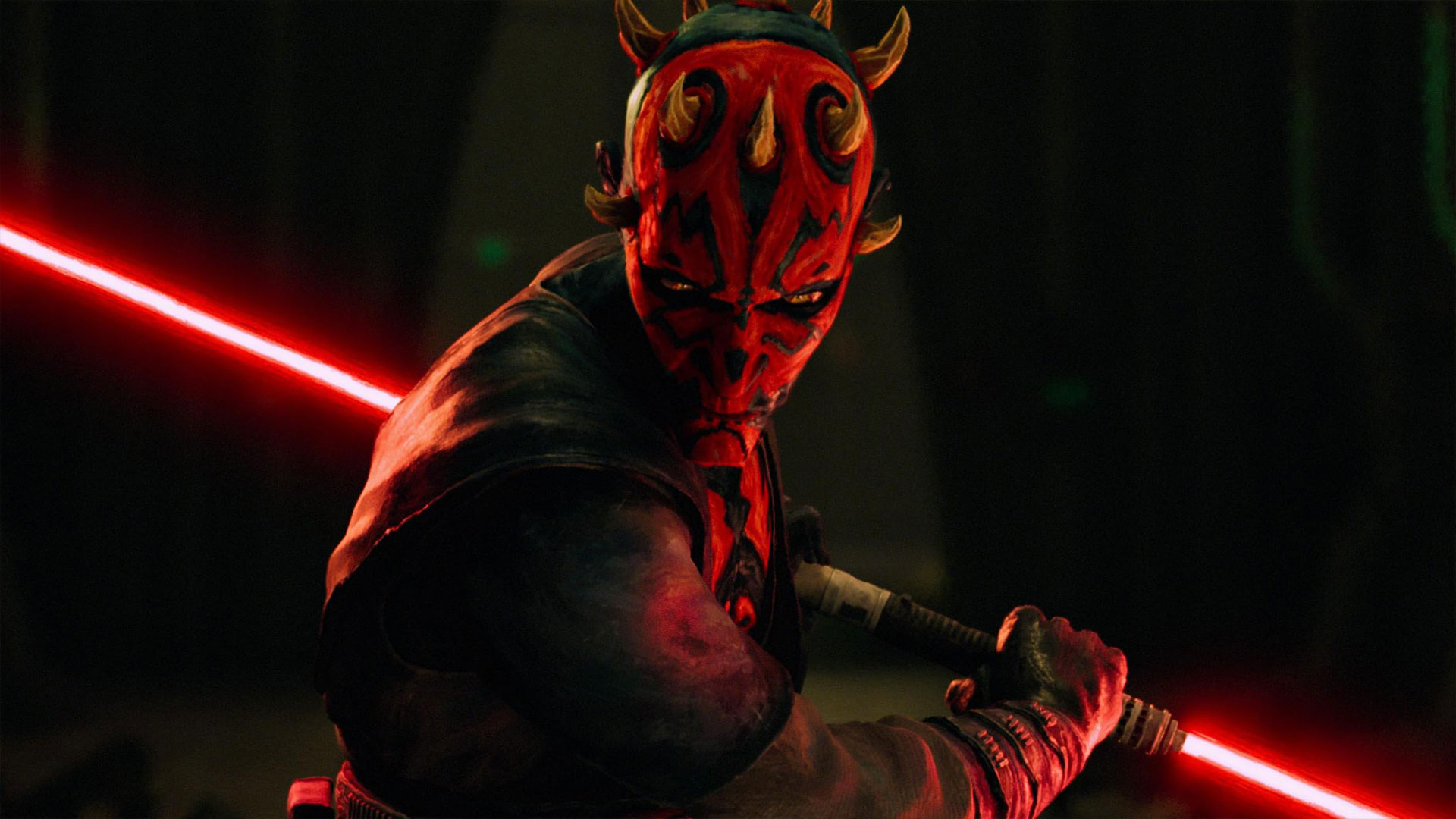 انتشار تصویر جدید انیمیشن سریالی Star Wars: Maul – Shadow Lord