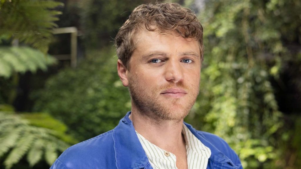 جانی فلین سریال Harry Potter