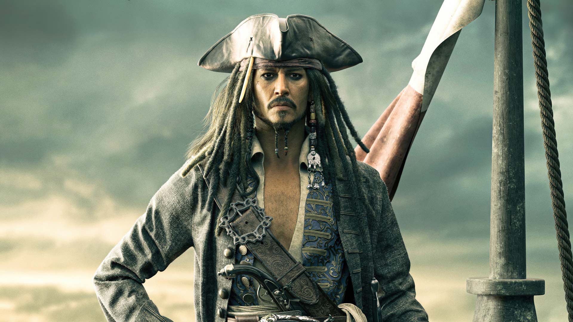 اطلاعات تازه‌ای از فیلم بعدی مجموعه Pirates of the Caribbean منتشر شد