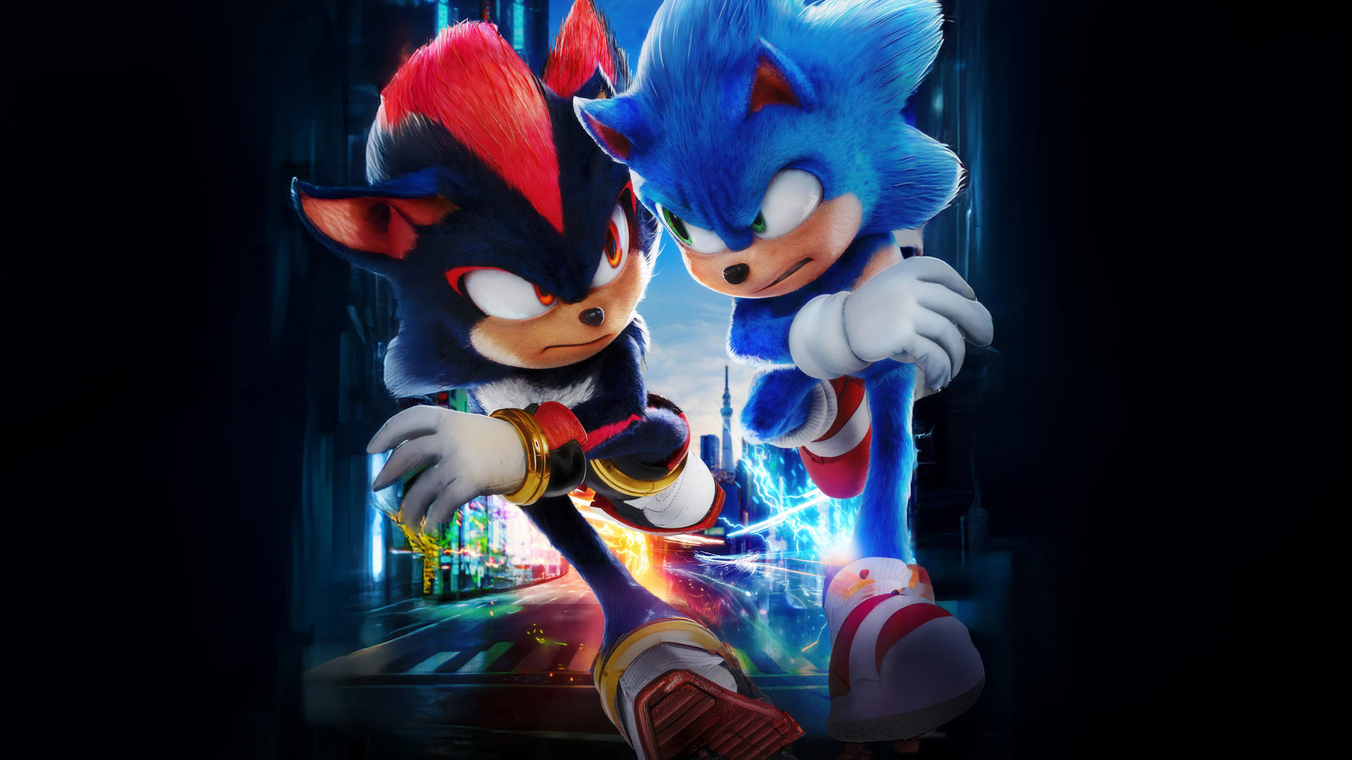 کریستن بل به لایو اکشن Sonic the Hedgehog 4 پیوست